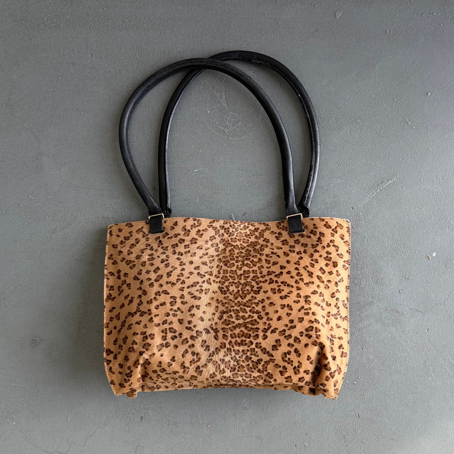 Bottega Veneta SS2000 Cowhide Bag