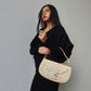 Fendi Knitted Batwing Dress