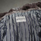 Emporio Armani AW2005 Faux Fur Coat
