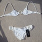 Dolce & Gabbana White Bikini (BNWT)