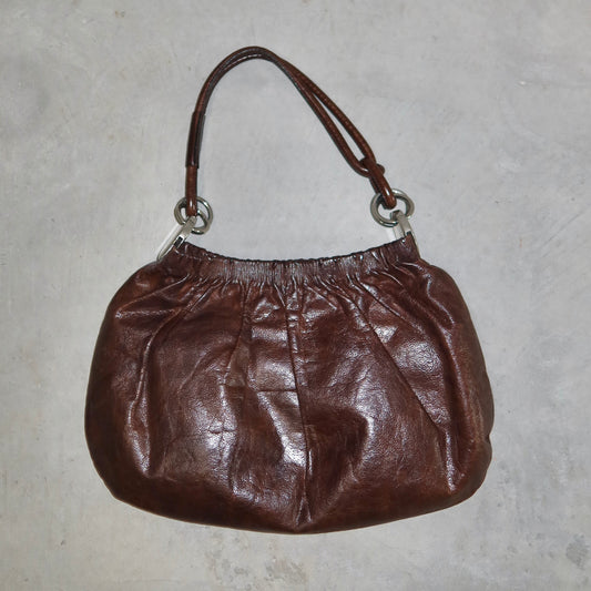 Marni Brown Leather Bag