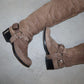 Dior Over the Knee Boots (36.5)
