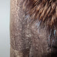 Vintage Leather and Fur Jacket