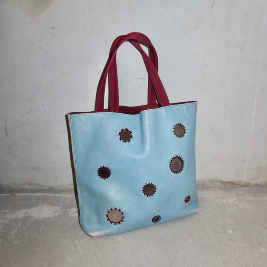 Prada SS1999 Mirror Tote