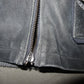 Cavalli Class Men’s Leather Jacket