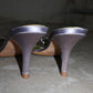 Giuseppe Zanotti Rare Bejewelled Butterfly Heels (36.5)