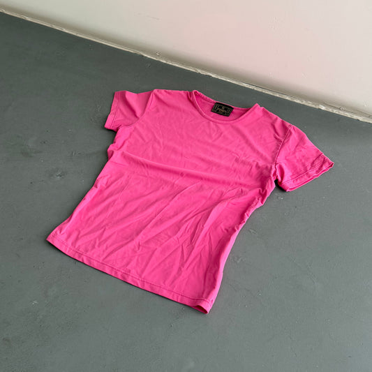 Fendi Fuschia Tee