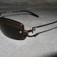 Fendi Brown Sunglasses