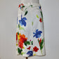 Dolce & Gabbana SS2002 Cotton Skirt