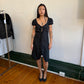 Emporio Armani SS2002 Linen Dress