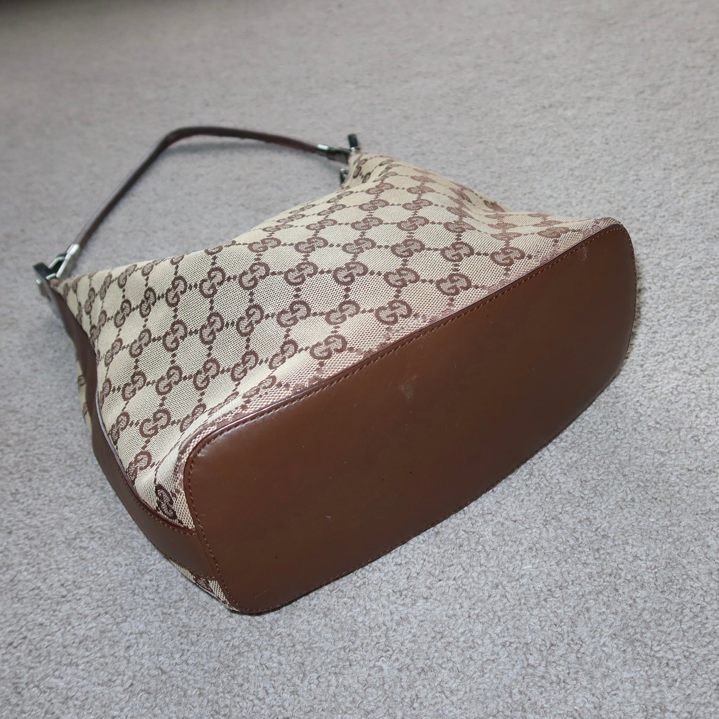 Gucci Monogram Bag