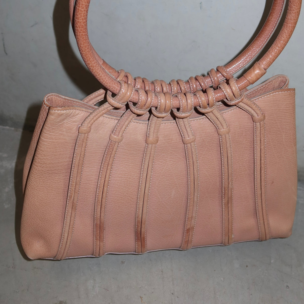 Bruno Magli Leather Bag