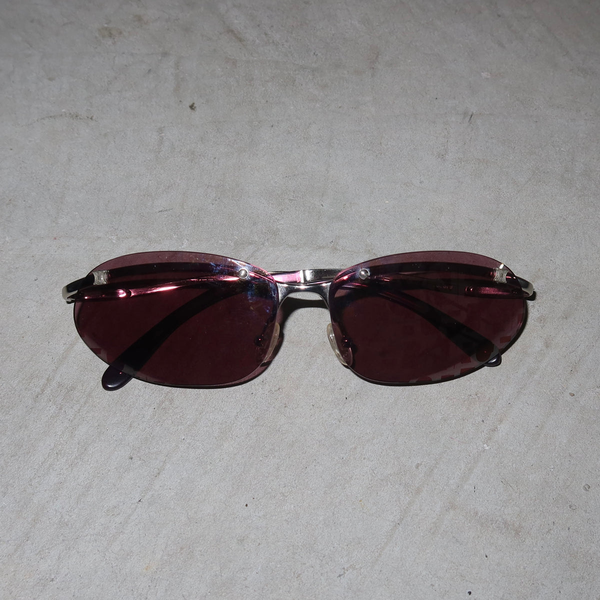 Celine Logo Sunglasses