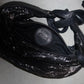 Chloé Black Chainmail Hobo Bag