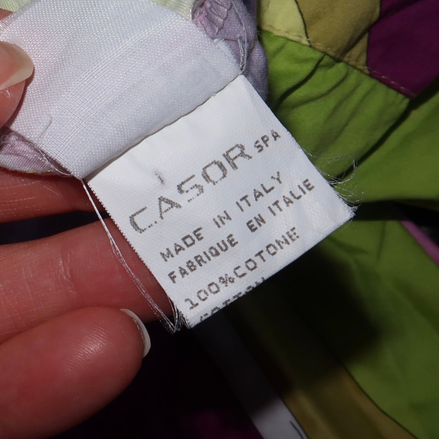 Emilio Pucci Capris