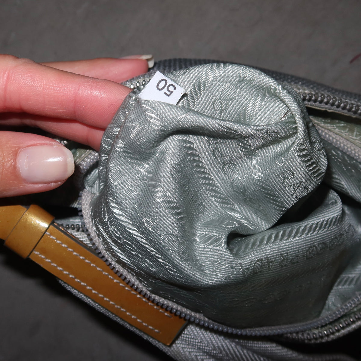 Prada 1999 Bag