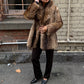 Vintage Real Fur Coat