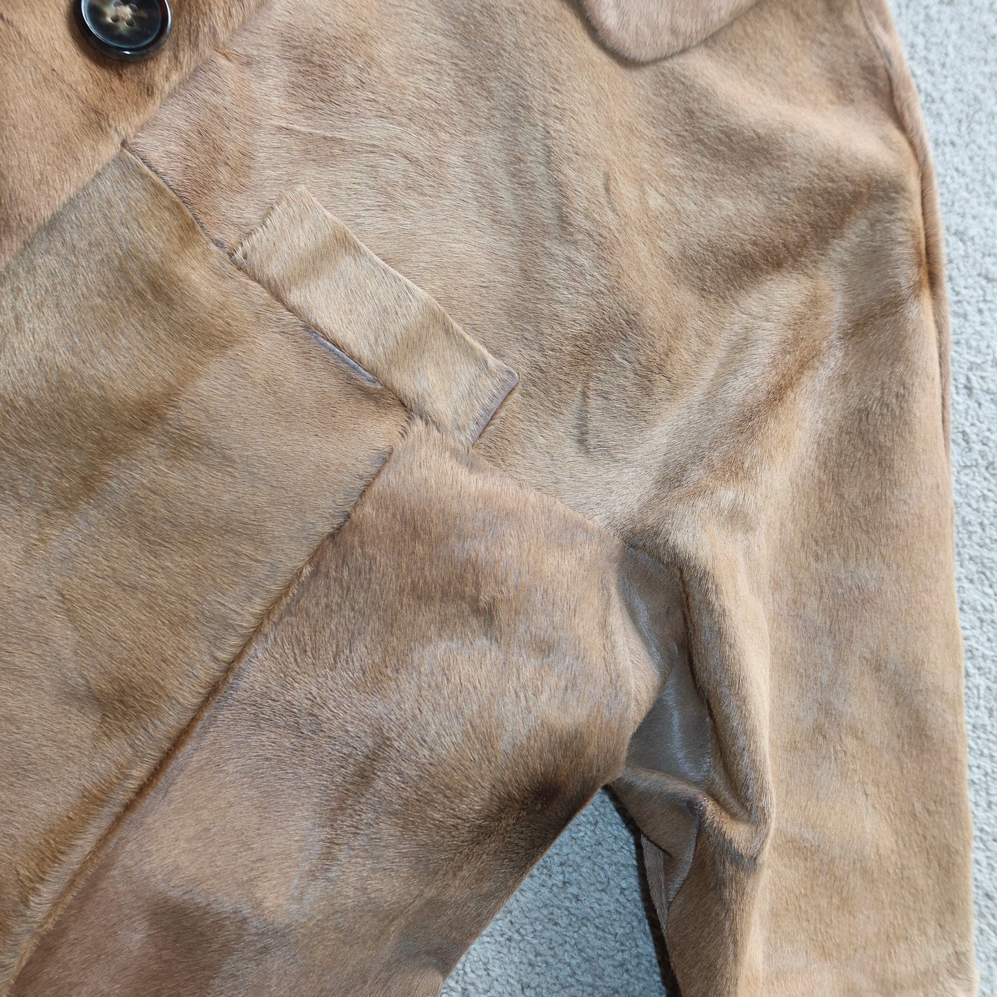 Marni Cowhide Jacket