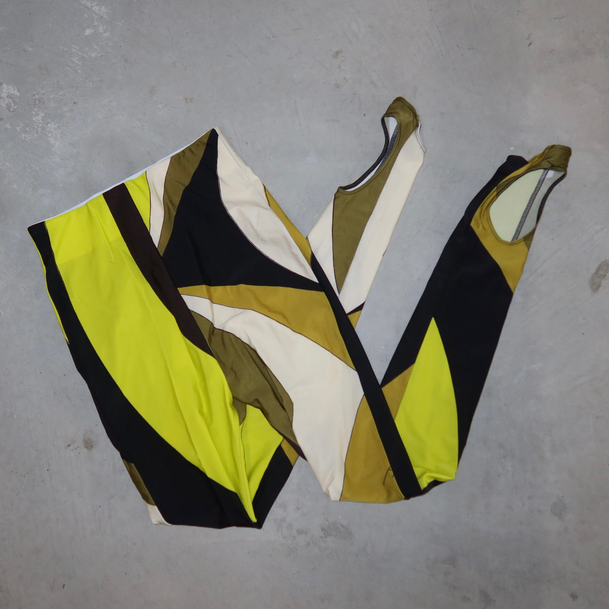 Emilio Pucci Leggings