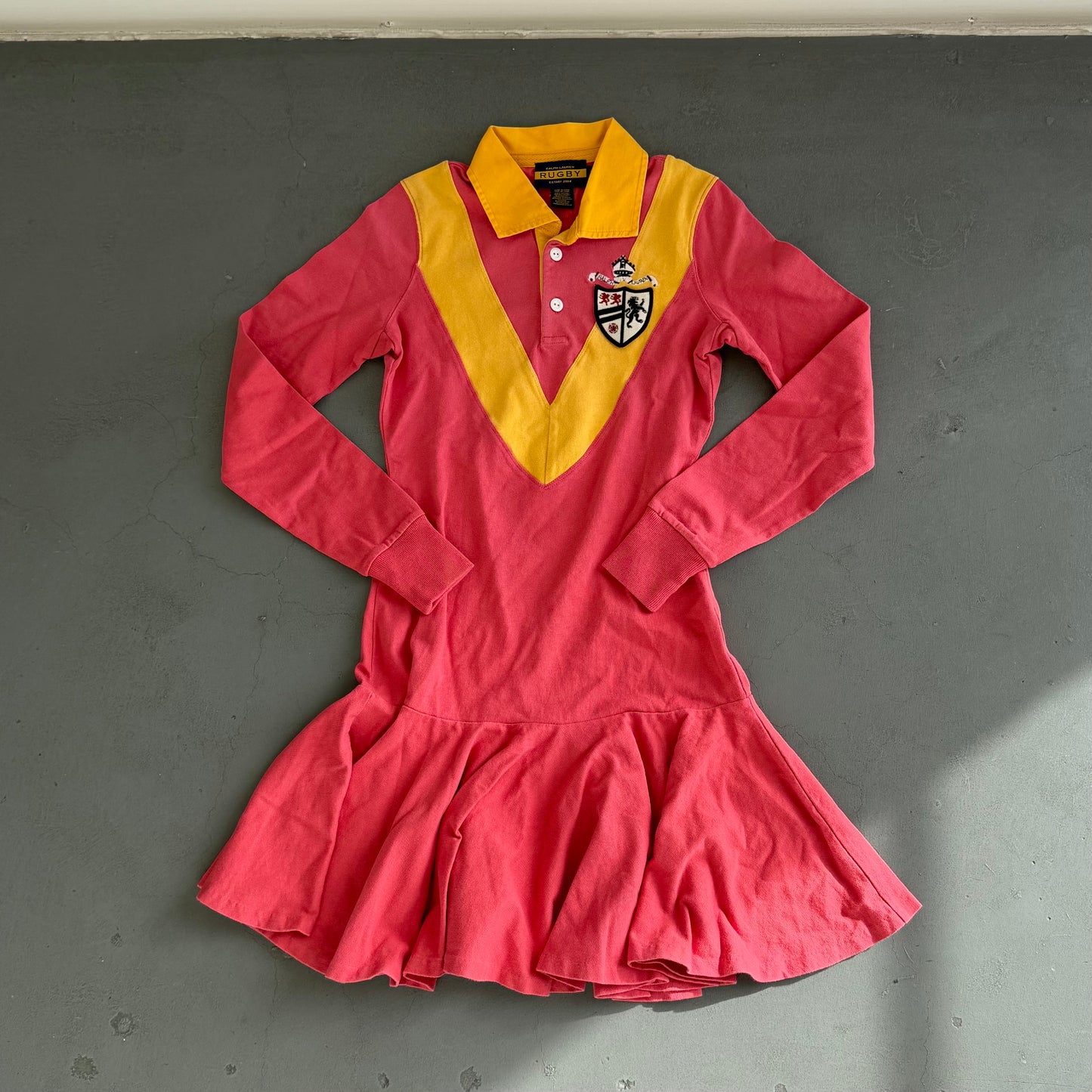 Ralph Lauren RUGBY Mini Dress