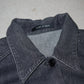 Gucci by Tom Ford 2001 Fitted Denim Jacket