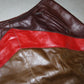 Isabel Marant AW2000 Leather Skirt