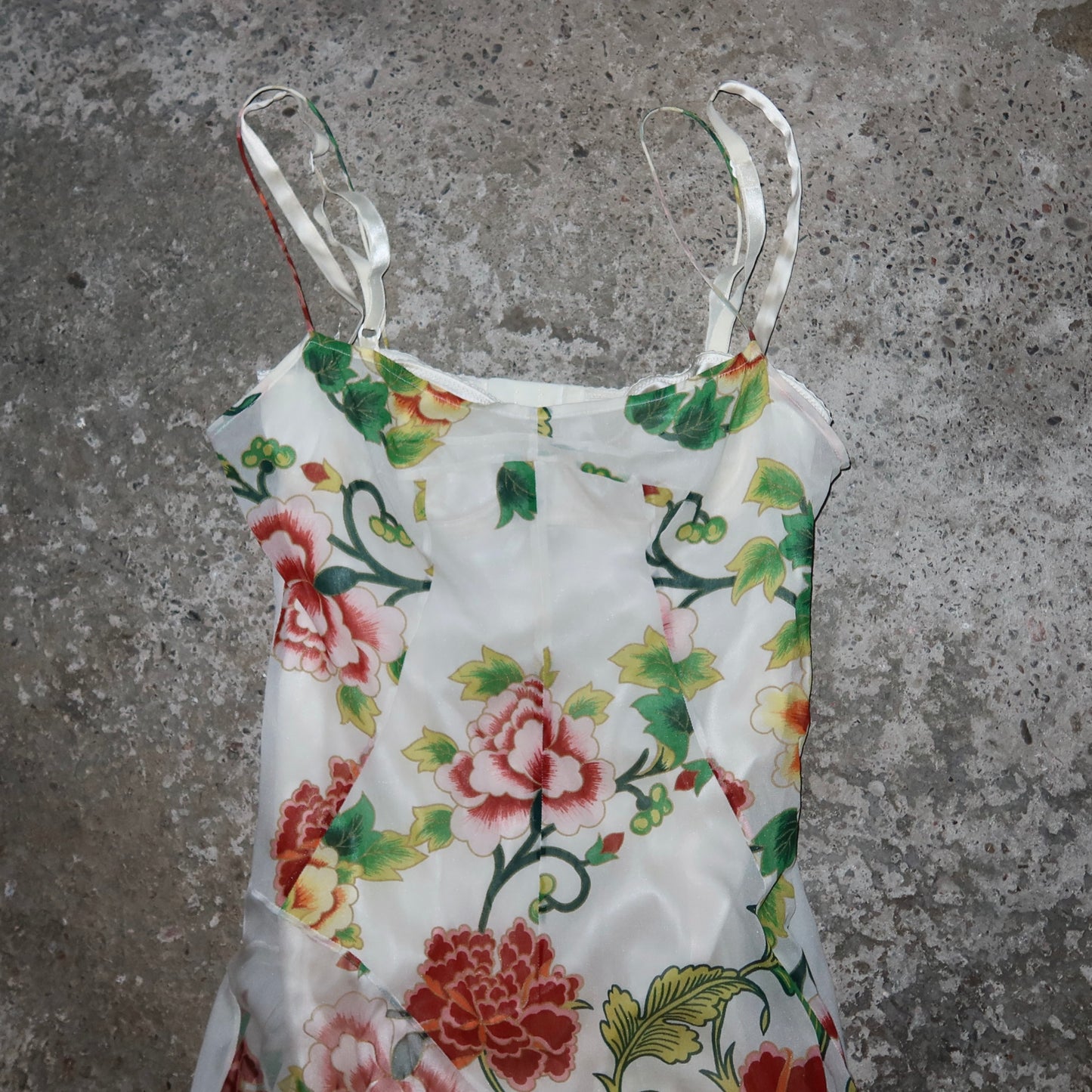 Dolce & Gabbana Silk Dress