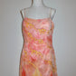 YVE London Beaded Silk Dress