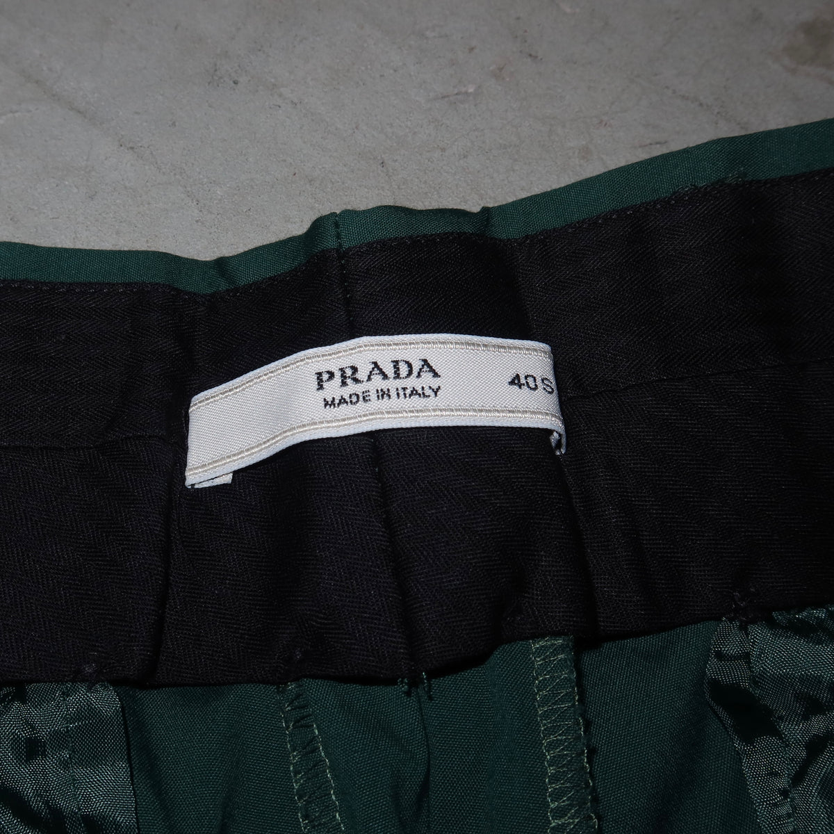 Prada Flares