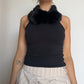 Marni Real Fur Snood