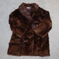 Vintage Real Fur Coat