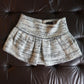 Isabel Marant Wool Blend Mini Skirt