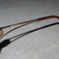 Celine Pink Rimless Sunglasses