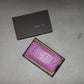 Bottega Veneta Purple Long Wallet