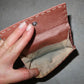 Fendi Selleria Metallic Pink Wallet