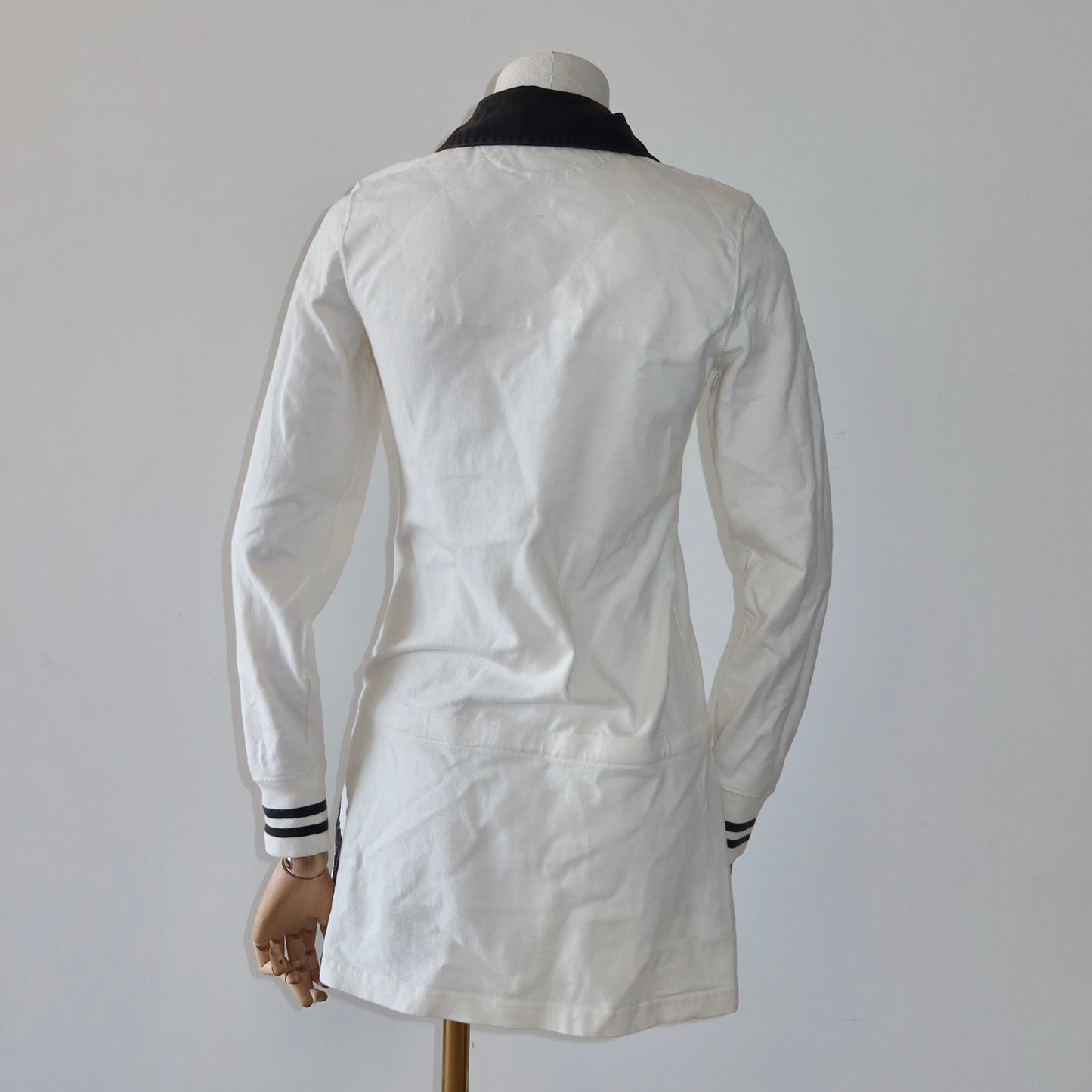 Ralph Lauren Rugby Micro Dress