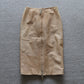 Gianfranco Ferre Cowhide Skirt