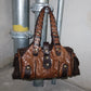 Chloé AW2005 Python Silverado