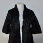 Marni Muskrat and Lamb Fur Coat