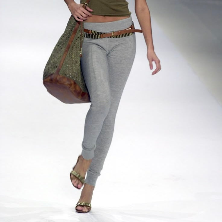 Celine SS2001 Double Wrap Bullet Casing Belt