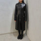 Prada AW1999 Leather Jacket