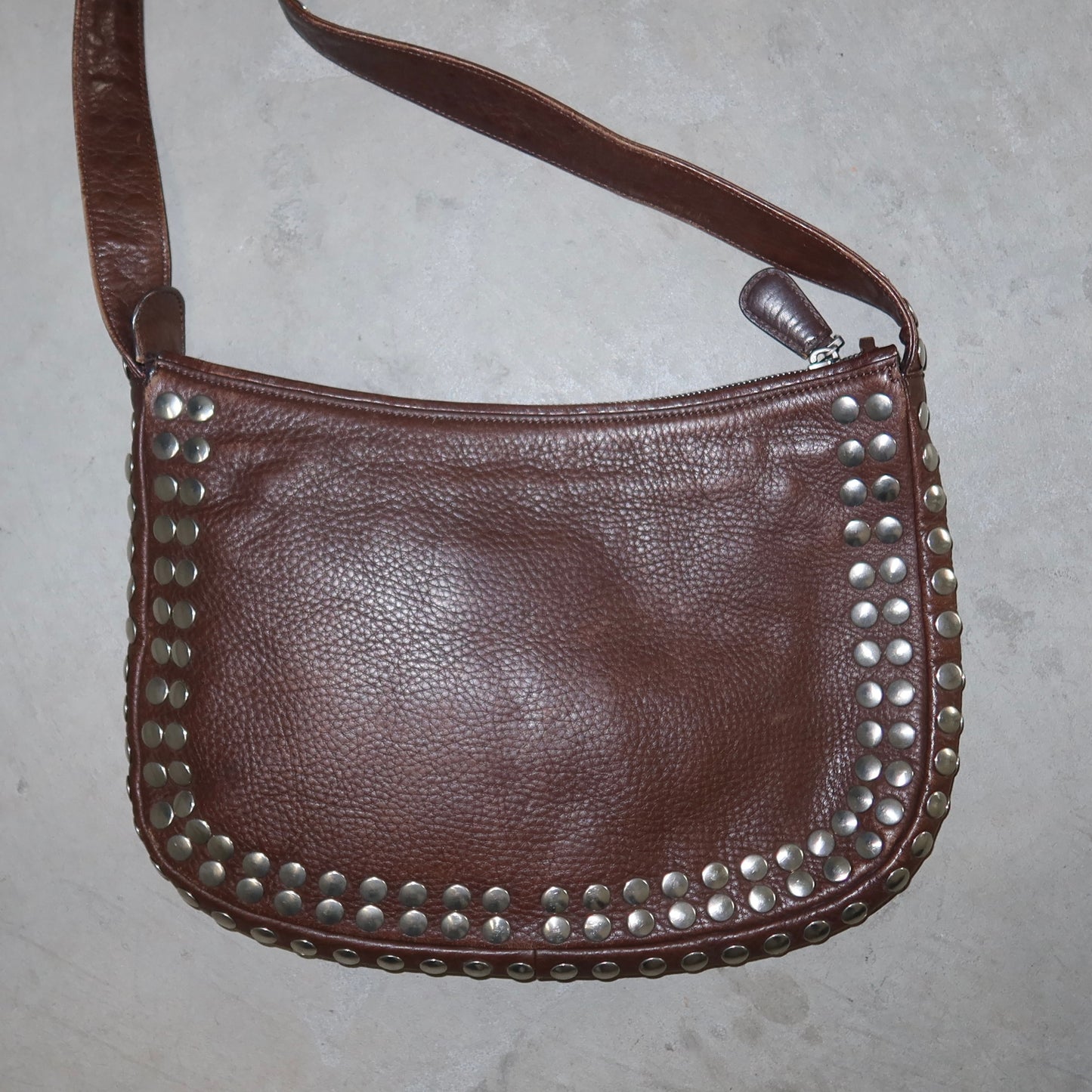 Marni Studded Crossbody Bag