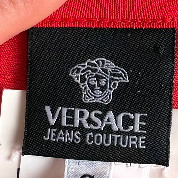 Versace Cut Out Tank