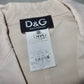 D&G Cream Blazer