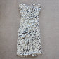 Dolce & Gabbana AW2011 Musical Notes Corset Mini Dress