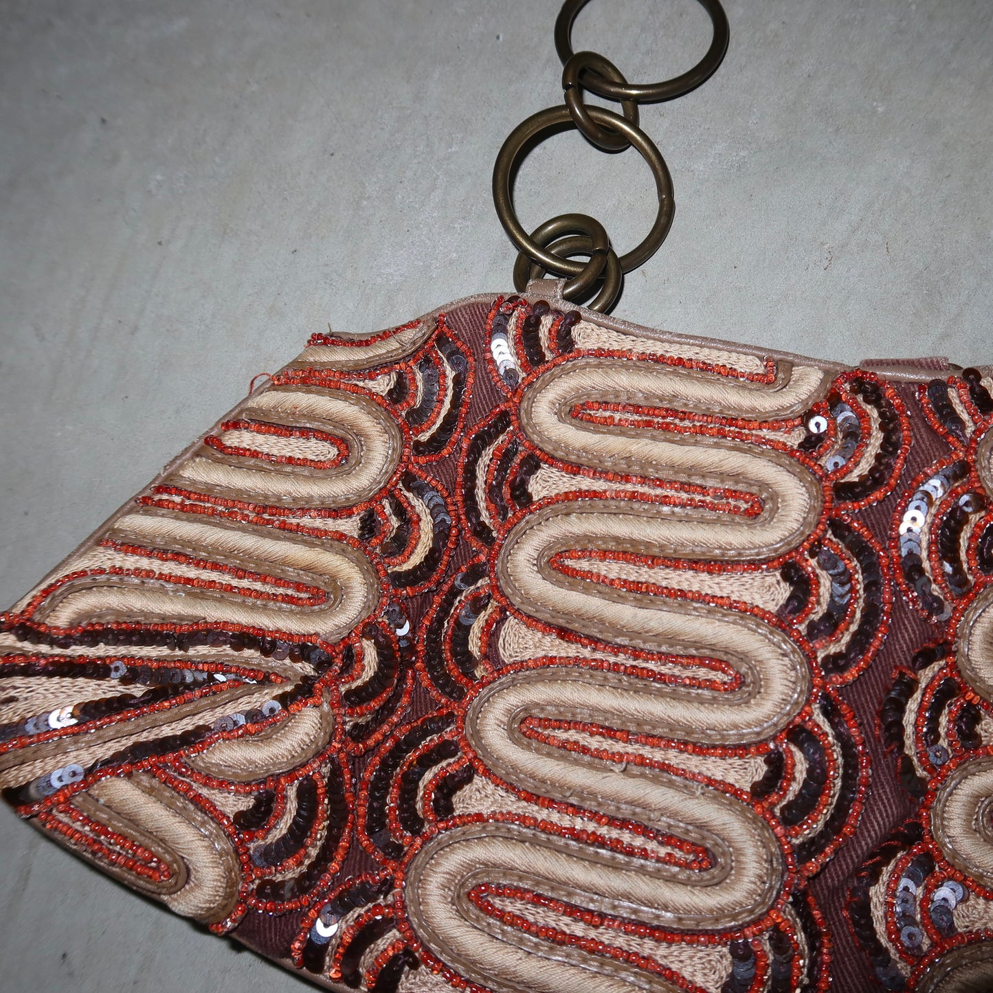 Jamin Puech Sequin Bag