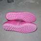 Dirk Bikkembergs Rare Hot Pink Sneakers (37)