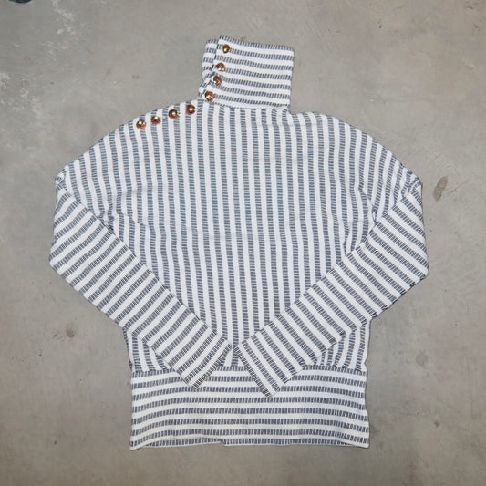See by Chloé Striped Jumper