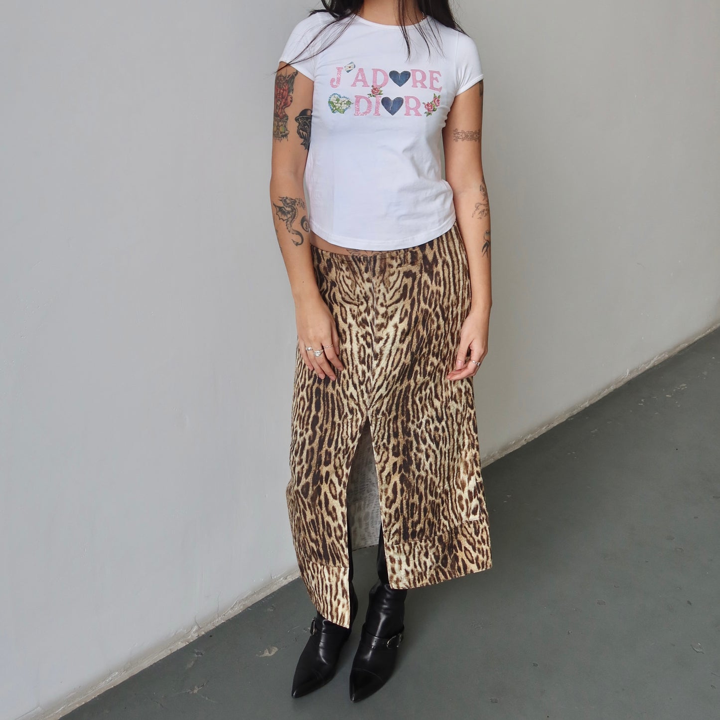 Dior Kids J’adore Dior Tee