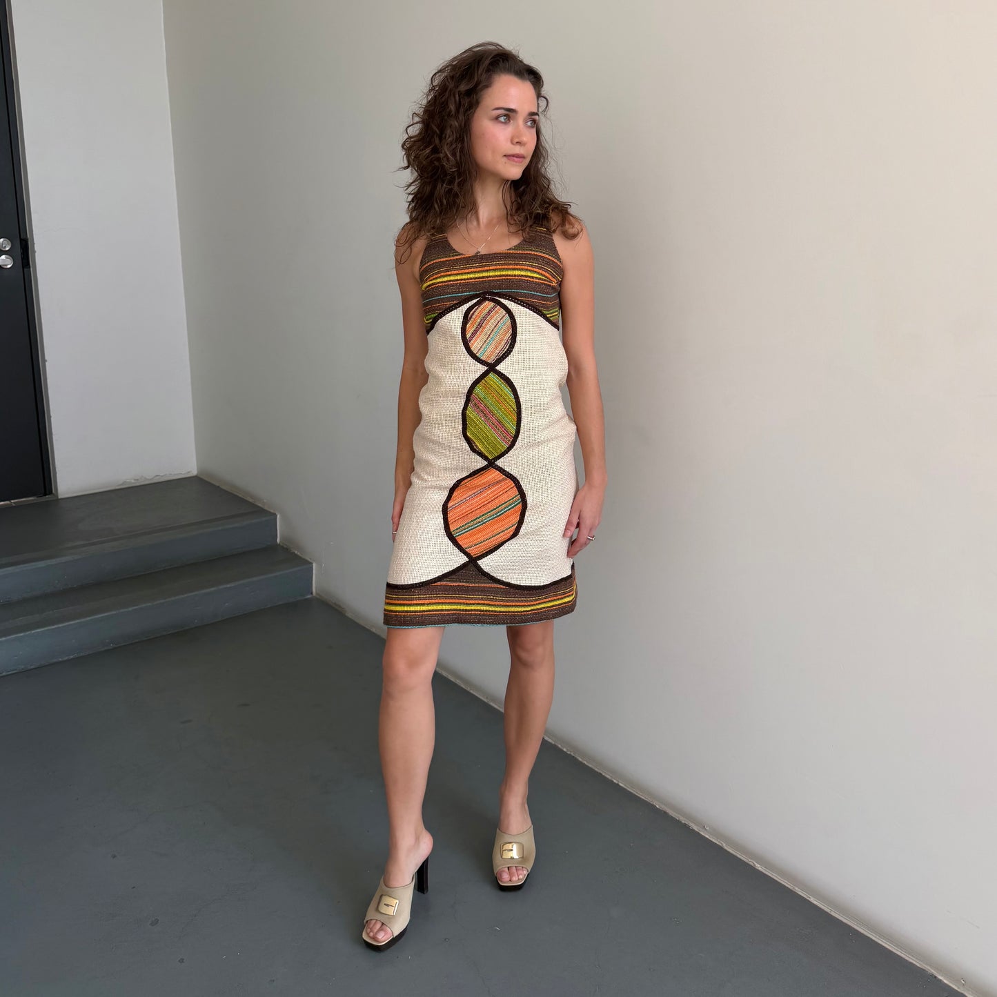 Missoni SS2002 Shift Dress